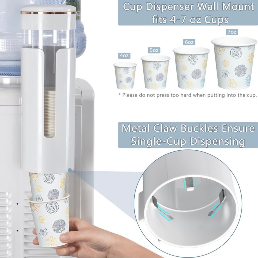 Cup Dispenser